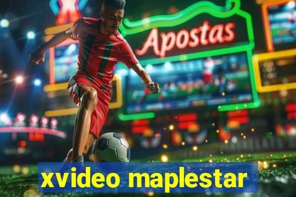 xvideo maplestar